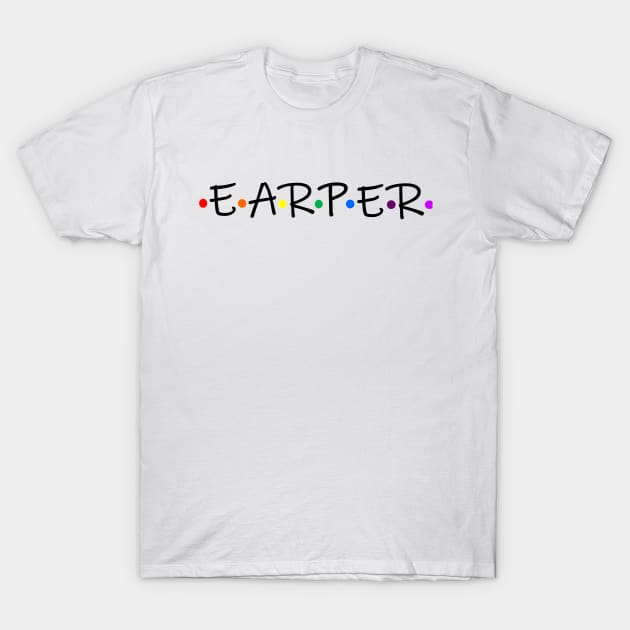 Earper T-Shirt by Colettesky